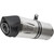 Leo Vince 2024-2025 Triumph Tiger 900 Rally Pro LV One EVO Slip-On Muffler