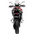 Leo Vince 2024 Triumph Tiger 900 GT Pro LV One EVO Slip-On Muffler Slash-Cut