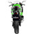 Leo Vince 2024 Kawasaki Ninja 500 SE ABS LV-14 R Slip-On Muffler Stainless Steel