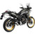Leo Vince 2026 Yamaha XTZ7 Tenere 700 LV-14 Slip-On Muffler Black / Matte