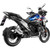Leo Vince 2024-2026 BMW R1300GS LV-14 Slip-On Muffler Standard Finish