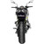 Leo Vince 2020 Kawasaki Z 900 LV Corsa S Black Edition Slip-On Muffler