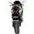 Leo Vince 2025-2026 Kawasaki EX500 Ninja 500 SE ABS LV Corsa S Black Edition Slip-On Muffler