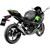 Leo Vince 2020-2023 Kawasaki ER400 Z400 ABS LV Corsa S Slip-On Muffler