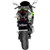 Leo Vince 2018-2023 Kawasaki EX400 Ninja 400 ABS LV Corsa S Slip-On Muffler