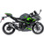 Leo Vince 2024-2026 Kawasaki EX500 Ninja 500 ABS LV Corsa S Slip-On Muffler