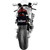 Leo Vince 2022-2024 Aprilia Tuono V4 Factory LV Corsa S Black Edition Slip-On Muffler