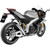 Leo Vince 2021-2026 Aprilia RSV4 1100 LV Corsa S Slip-On Muffler
