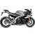 Leo Vince 2019-2020 Aprilia Tuono V4 1100 RR LV Corsa S Slip-On Muffler