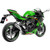 Leo Vince 2024 Kawasaki ZX400 Ninja ZX-4RR 40th Anniversary Edition ABS LV Corsa S Slip-On Muffler