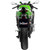 Leo Vince 2024 Kawasaki ZX400 Ninja ZX-4RR 40th Anniversary Edition ABS LV Corsa S Slip-On Muffler