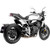 Leo Vince 2018-2019 Honda CB1000R ABS LV Corsa Black Edition Slip-On Muffler