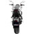 Leo Vince 2018-2019 Honda CB1000R ABS LV Corsa Black Edition Slip-On Muffler