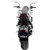 Leo Vince 2021-2024 Honda CB1000R ABS LV Corsa Slip-On Muffler Sandblast