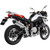 Leo Vince 2019-2023 BMW F850GS Adventure LV-14 Black Edition Slip-On Muffler