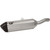 Leo Vince 2018-2023 BMW F750GS LV-14 Slip-On Muffler Titanium