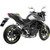 Leo Vince 2025 Honda CB750 Hornet LV One EVO Black Edition Slip-On Muffler