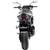Leo Vince 2025 Honda CB750 Hornet LV One EVO Black Edition Slip-On Muffler