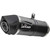 Leo Vince 2026 Honda CB750 Hornet E-Clutch LV One EVO Black Edition Slip-On Muffler