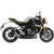 Leo Vince 2021 Triumph Speed Triple RS LV-10 Black Edition Slip-on Muffler