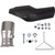 Leo Vince 2015-2016 KTM 1290 Super Adventure LV-12 R Slip-On Muffler Black / Matte
