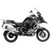 Leo Vince 2019-2023 BMW R1250GS Adventure LV-12 R Slip-On Muffler Black