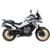 Leo Vince 2022-2026 Husqvarna Norden 901 LV-14 Slip-On Muffler LV-14 Black Edition