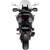 Leo Vince 2025 Kawasaki KLZ1100 Versys 1100 SE LT LV-14 R Slip-On Muffler Black / Ceramic