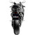 Leo Vince 2024-2026 Honda CBR600RR ABS LV One EVO Slip-On Muffler Stainless Steel