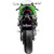 Leo Vince 2019-2020 Kawasaki ZX636 Ninja ZX-6R ABS LV Corsa S Slip-On Muffler