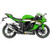 Leo Vince 2023-2026 Kawasaki ZX636 Ninja ZX-6R ABS LV-14 R Slip-On Muffler Stainless Steel