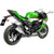 Leo Vince 2019-2020 Kawasaki ZX636 Ninja ZX-6R ABS LV-14 R Slip-On Muffler Titanium