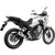 Leo Vince 2022-2025 Honda CB500F ABS LV-10 Slip-On Muffler