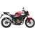 Leo Vince 2022-2025 Honda CB500F ABS LV-14 R Slip-On Muffler Natural