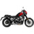 Leo Vince 2025 Moto Morini Calibro 700 Classic Racer Slip-On Muffler