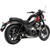 Leo Vince 2025-2026 Moto Morini Calibro 700 Bagger Classic Racer Slip-On Muffler
