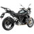 Leo Vince 2019-2024 BMW R1250R LV-12 R Slip-On Muffler Black / Matte