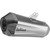 Leo Vince 2023-2026 Suzuki DL1050 V-Strom 1050 LV-12 R Slip-On Muffler Natural