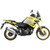 Leo Vince 2020 Suzuki DL1050 V-Strom 1050XT LV-12 R Slip-On Muffler Natural