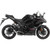 Leo Vince 2020-2024 Kawasaki ZX1000 Ninja 1000SX LV-Corsa Slip-On Muffler Shot Blast
