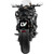 Leo Vince 2020-2024 Kawasaki ZX1000 Ninja 1000SX LV-Corsa Slip-On Muffler Shot Blast