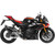 Leo Vince 2020 Aprilia Tuono V4 1100 RR Misano LV-14 R Slip-On Muffler Black / Ceramic