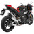 Leo Vince 2019-2021 Aprilia Tuono V4 1100 Factory LV-14 R Slip-On Muffler Stainless Steel