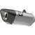 Leo Vince 2025-2026 Aprilia Tuono V4 1100 Factory LV-14 R Slip-On Muffler Stainless Steel