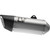 Leo Vince 2025-2026 Aprilia Tuono V4 1100 Factory LV-14 R Slip-On Muffler Stainless Steel