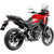 Leo Vince 2022-2025 Honda CB500F ABS GP Corsa Slip-On Muffler