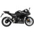 Leo Vince 2022-2025 Honda CB500F ABS GP Corsa Slip-On Muffler