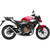 Leo Vince 2022-2025 Honda CB500F ABS GP Corsa Slip-On Muffler