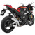 Leo Vince 2021-2026 Aprilia RSV4 1100 Factory LV-14 R Slip-On Muffler Titanium