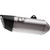 Leo Vince 2021-2026 Aprilia RSV4 1100 Factory LV-14 R Slip-On Muffler Titanium